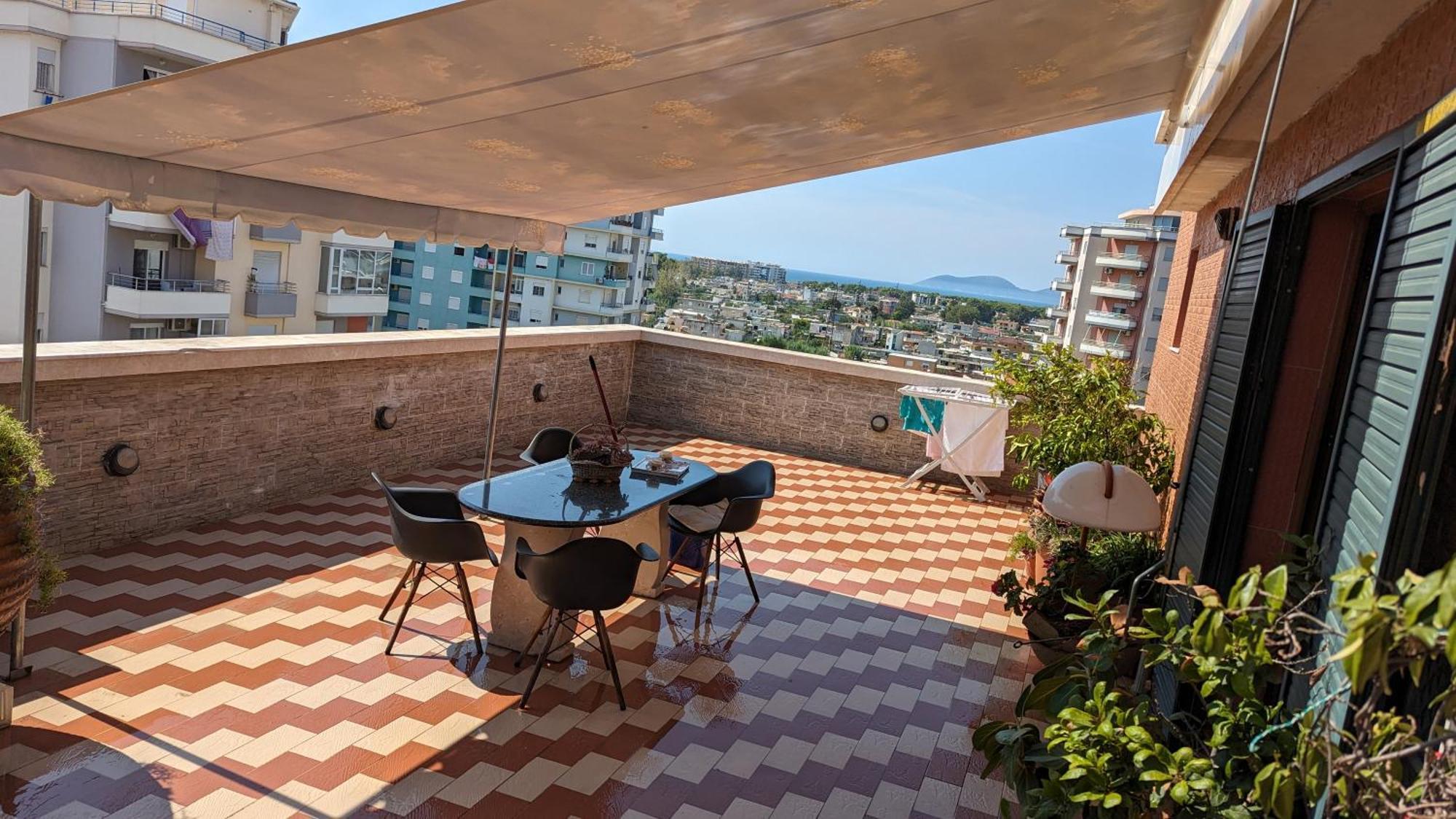 Venus - Cozy Apt With Terrace Vlore Exterior photo